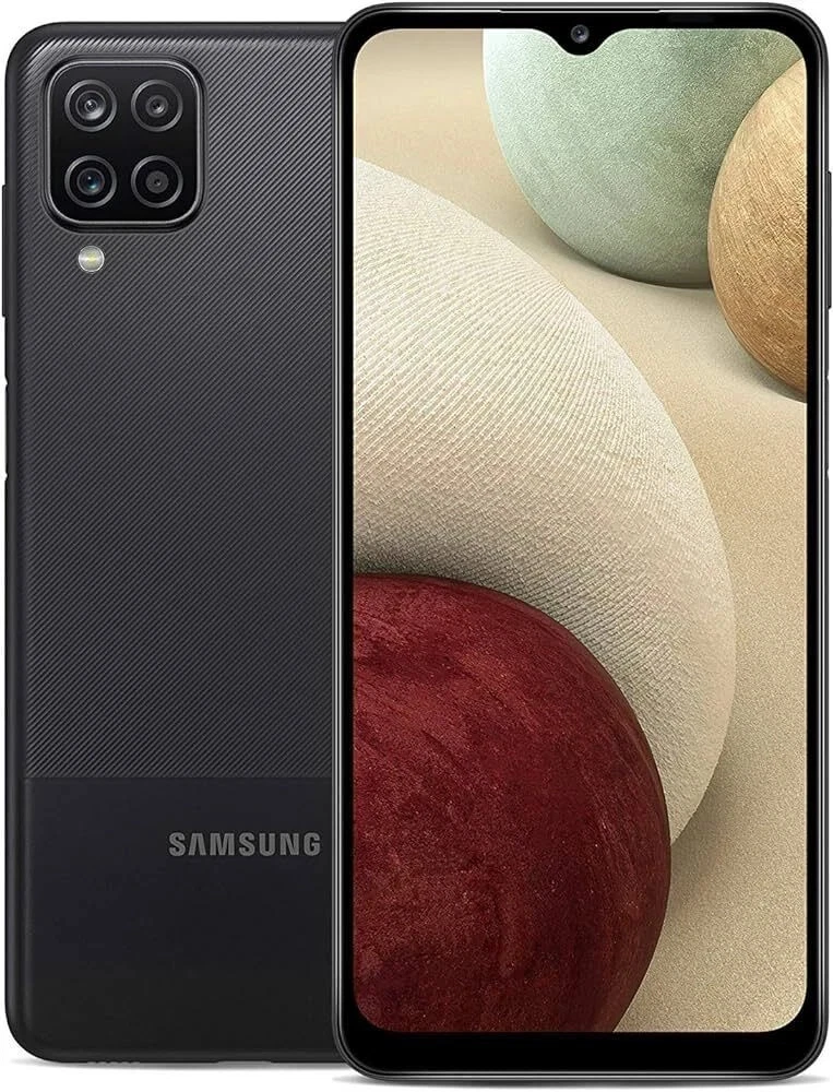 Sell my Samsung Galaxy A12