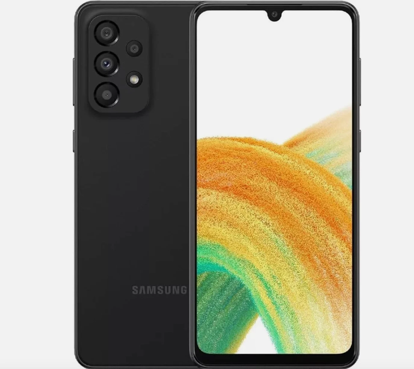 Sell my Samsung Galaxy A33