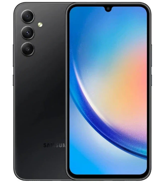Sell my Samsung Galaxy A34
