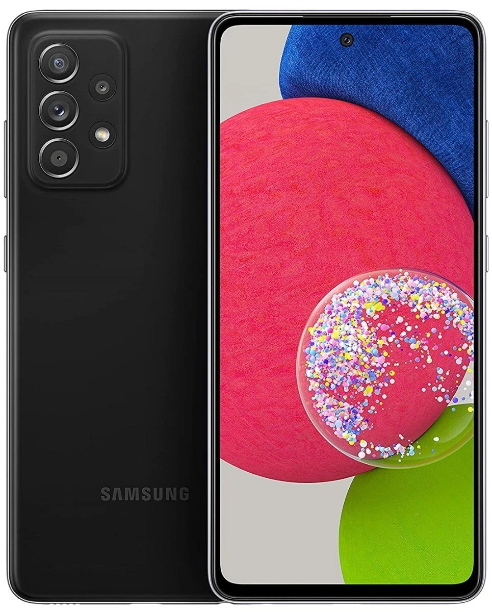 Sell my Samsung Galaxy A52